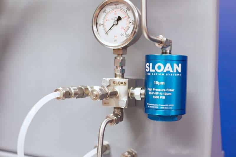 Watchman - Sloan Lubrication Systems