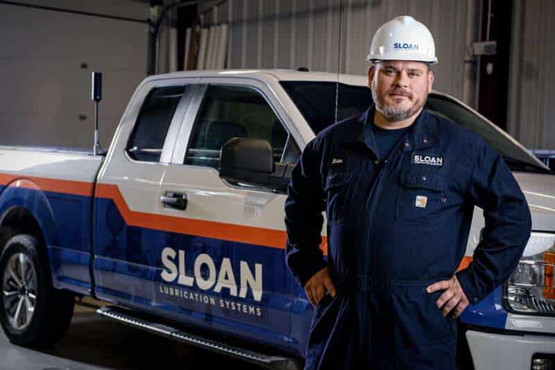 Services Sloan Lubrication Systems