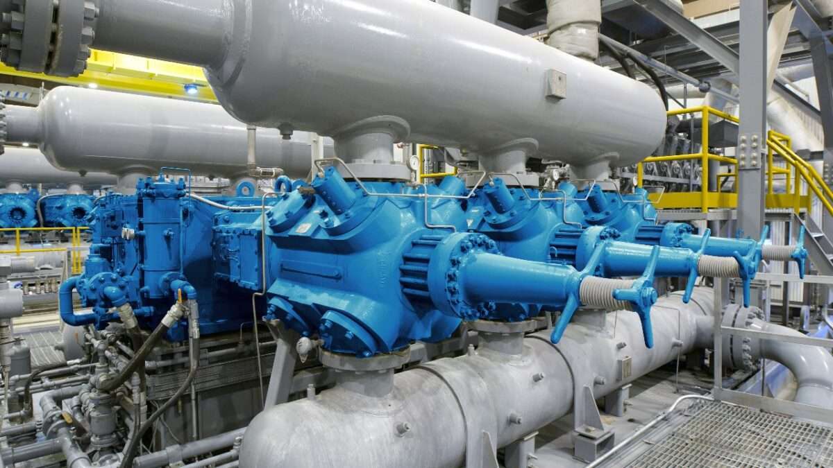 Ariel Sloan Lubrication Systems