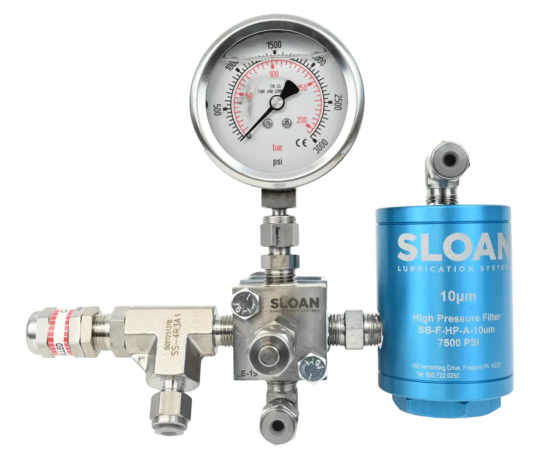 Acc-GaugeAssy-WithValve