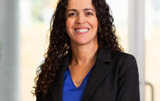 Samantha Fox, Director of Sales