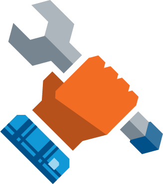 SLS-Service-FieldService Field Service Icon