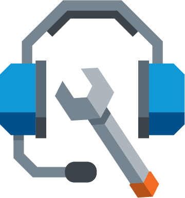 SLS-Service-TechSupport Tech Support Icon