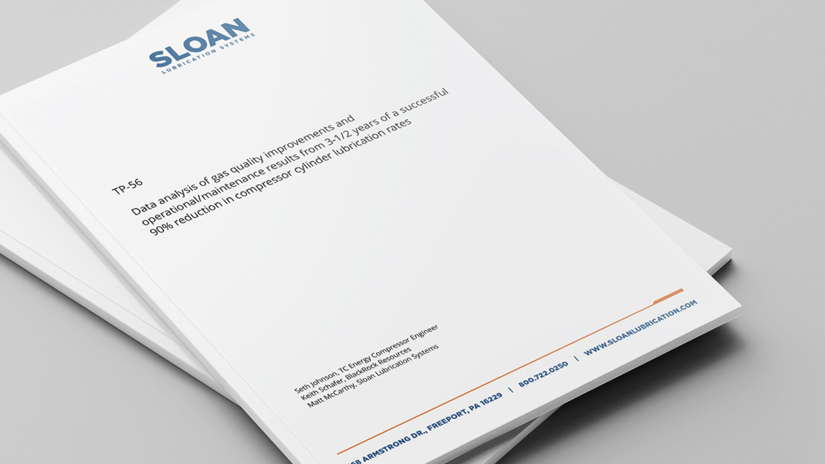 TRICIP CASE STUDY: PROTECTING YOUR CRITICAL EQUIPMENT & YOUR BOTTOM LINE