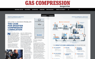 gas compression