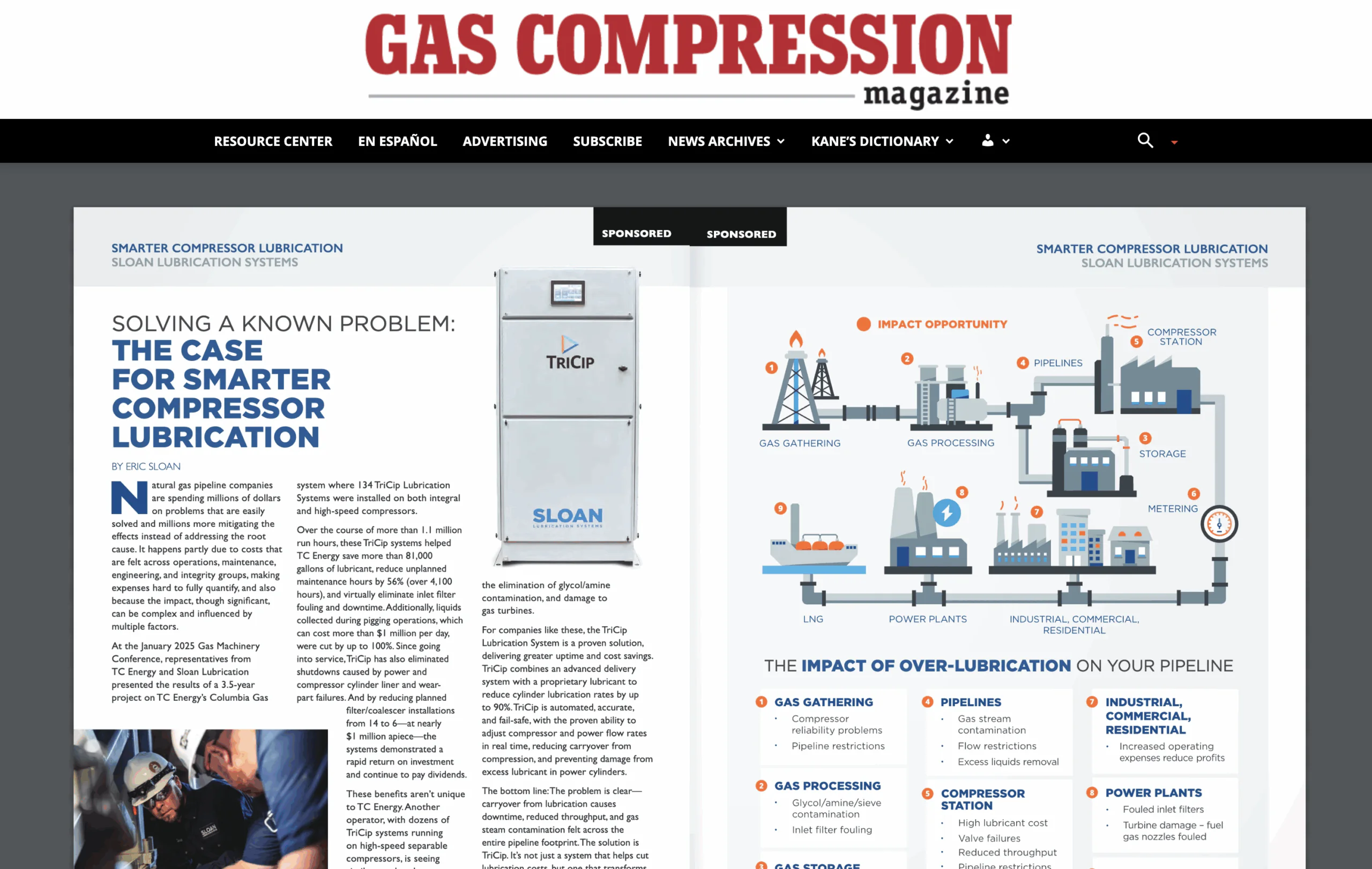 Gas Compression TriCip September 2024