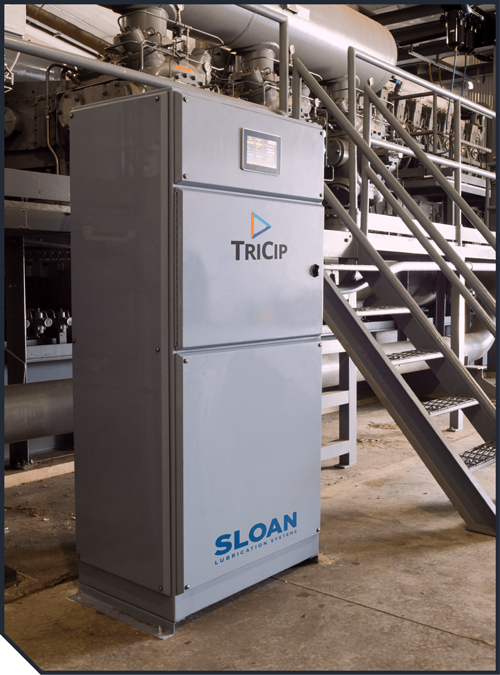 TriCip-in-Compressor-s-Station