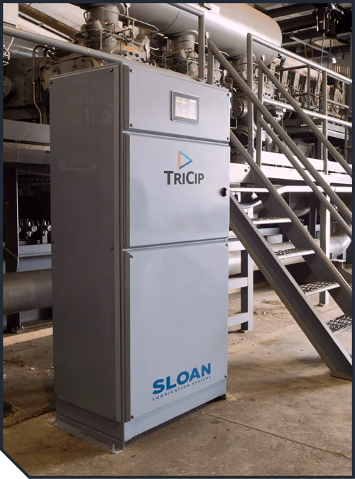 TriCip-in-Compressor-s-Station