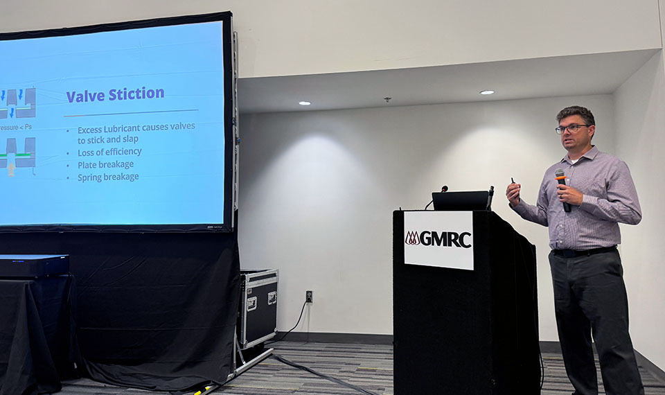 CJ Sloan GMC training