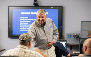 Run to fail, or run to damage?