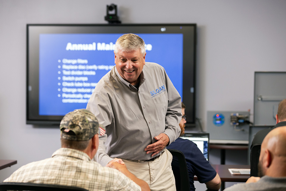 Run to fail, or run to damage?