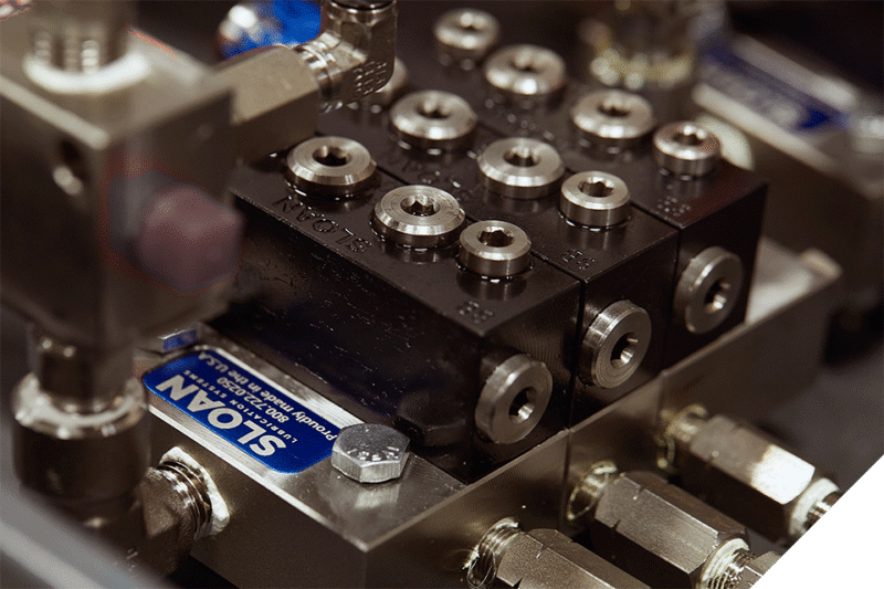 Divider Blocks 101: To Test Or Not To Test? | Sloan Lubrication Systems