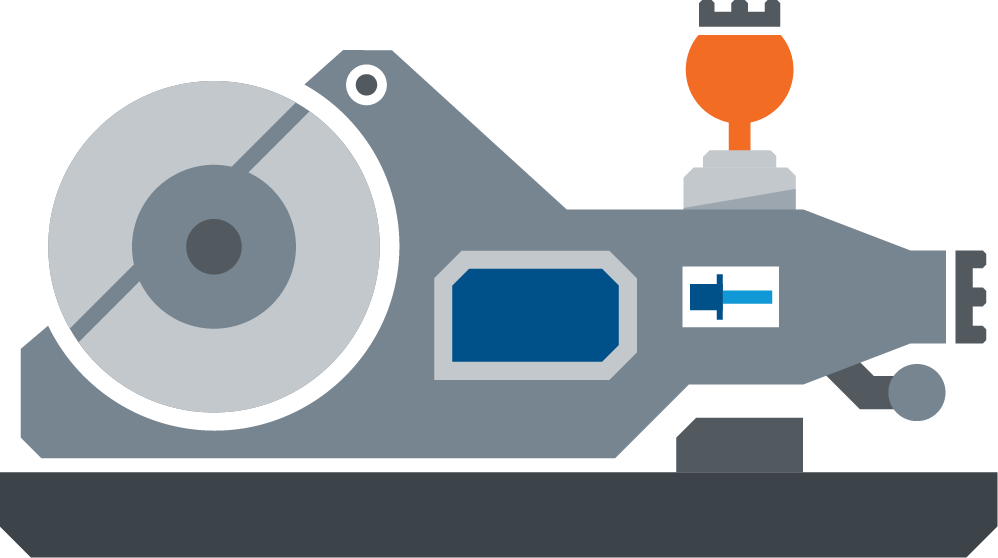 Plunger Pumps icon