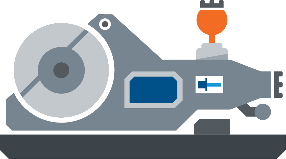 Plunger Pumps icon