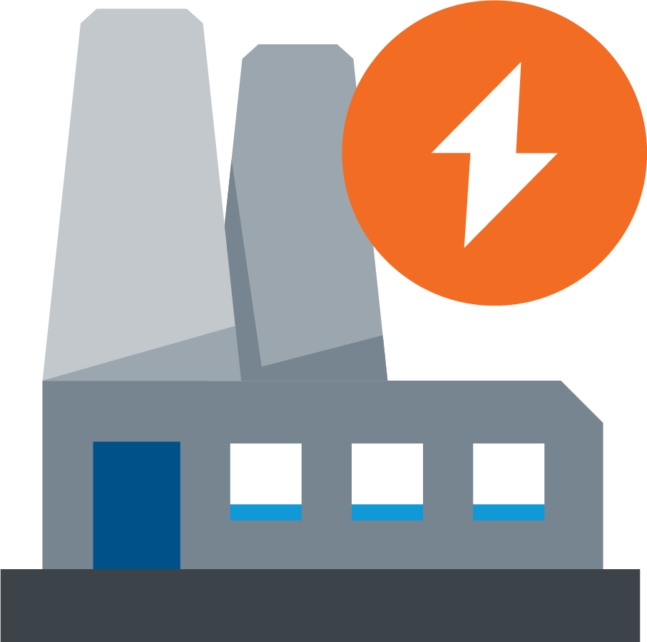 Power Generation icon