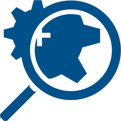 SLS-Service-SysEvalAsset 46@4x-8 System Evaluation simple icon