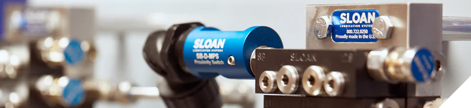 SLS-DivBlockSys-Banner Divider block lubrication systems